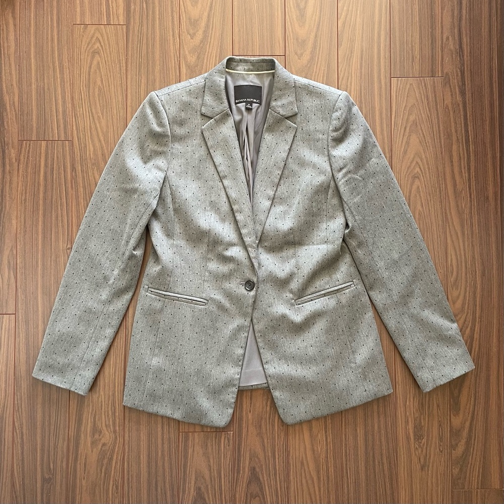 BR Fitted Blazer